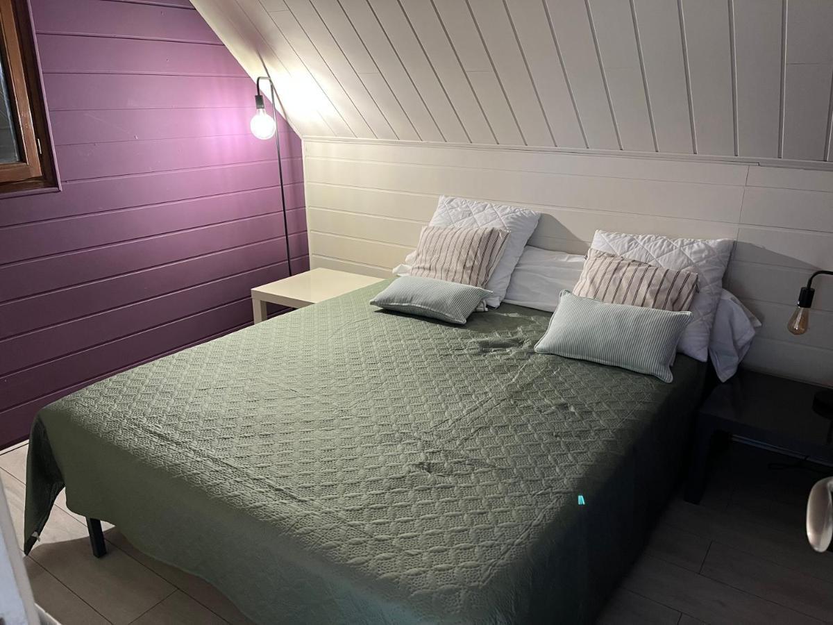 Le Chalet Normand 메르빌프랑세빌플라쥐 외부 사진